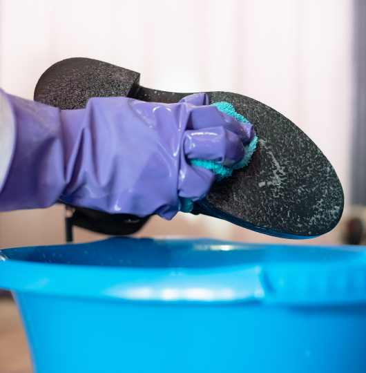 Why doorstep shoe cleaning services are the future of footwear care in Delhi NCR